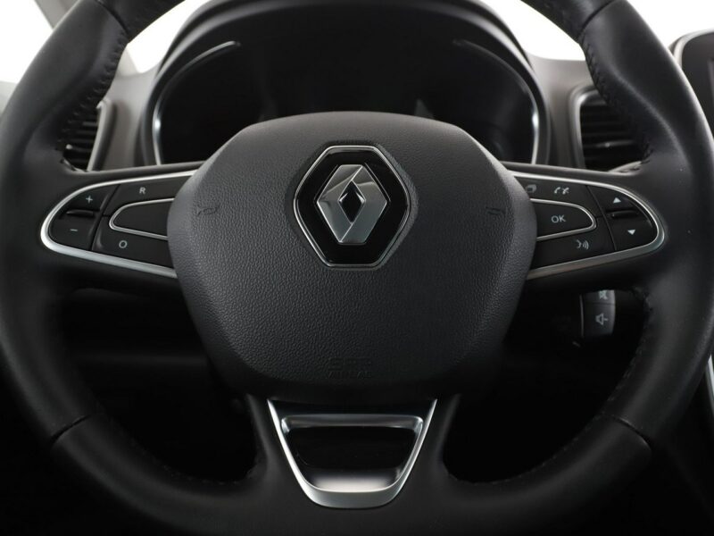 Renault Grand Scenic 7 os. navi klima auto grzane fotele kamera i czujniki parkowania III (2016-2021)