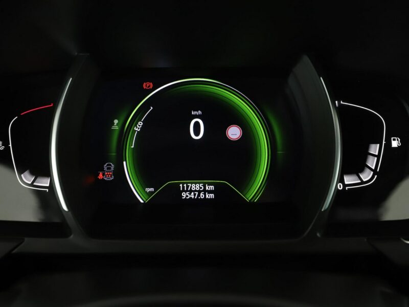 Renault Grand Scenic 7 os. navi klima auto grzane fotele kamera i czujniki parkowania III (2016-2021)