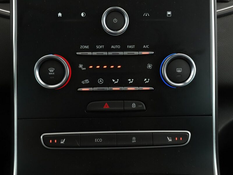 Renault Grand Scenic 7 os. navi klima auto grzane fotele kamera i czujniki parkowania III (2016-2021)