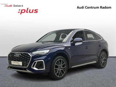 Audi Q5 Sportback 40TDI Quattro Stronic Sline VirtualPlus MatrixLED Tempomat ACC I (2020-2025)