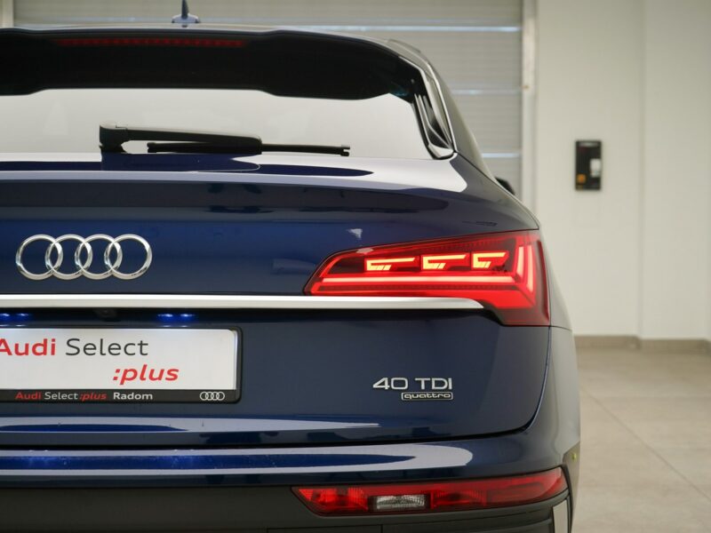 Audi Q5 Sportback 40TDI Quattro Stronic Sline VirtualPlus MatrixLED Tempomat ACC I (2020-2025)