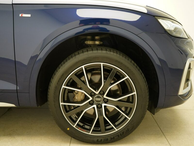 Audi Q5 Sportback 40TDI Quattro Stronic Sline VirtualPlus MatrixLED Tempomat ACC I (2020-2025)