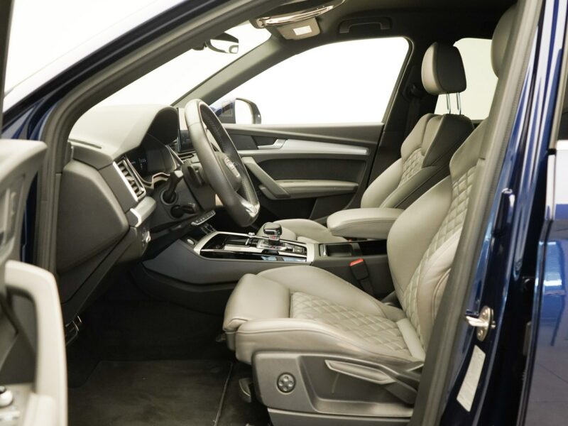 Audi Q5 Sportback 40TDI Quattro Stronic Sline VirtualPlus MatrixLED Tempomat ACC I (2020-2025)