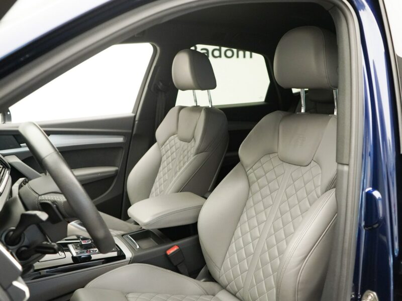 Audi Q5 Sportback 40TDI Quattro Stronic Sline VirtualPlus MatrixLED Tempomat ACC I (2020-2025)