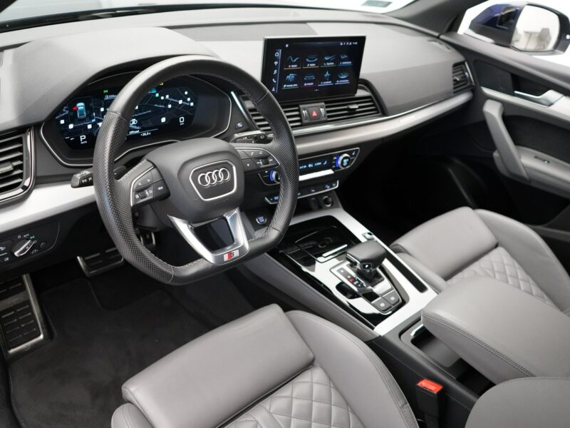 Audi Q5 Sportback 40TDI Quattro Stronic Sline VirtualPlus MatrixLED Tempomat ACC I (2020-2025)