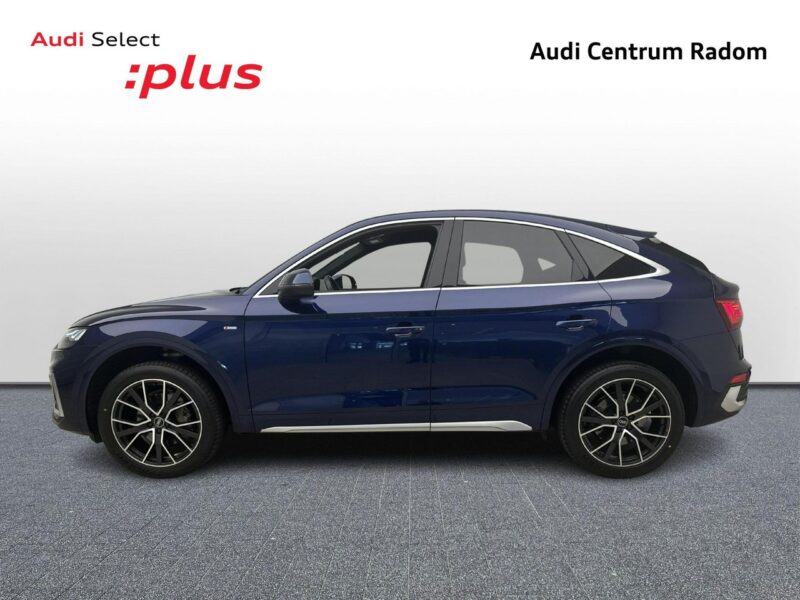 Audi Q5 Sportback 40TDI Quattro Stronic Sline VirtualPlus MatrixLED Tempomat ACC I (2020-2025)