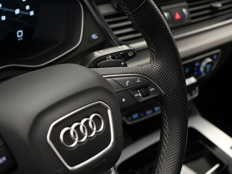 Audi Q5 Sportback 40TDI Quattro Stronic Sline VirtualPlus MatrixLED Tempomat ACC I (2020-2025)