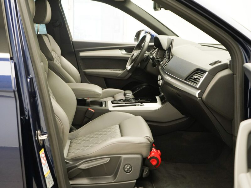 Audi Q5 Sportback 40TDI Quattro Stronic Sline VirtualPlus MatrixLED Tempomat ACC I (2020-2025)