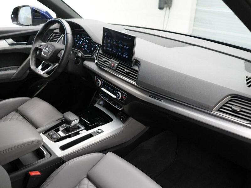 Audi Q5 Sportback 40TDI Quattro Stronic Sline VirtualPlus MatrixLED Tempomat ACC I (2020-2025)