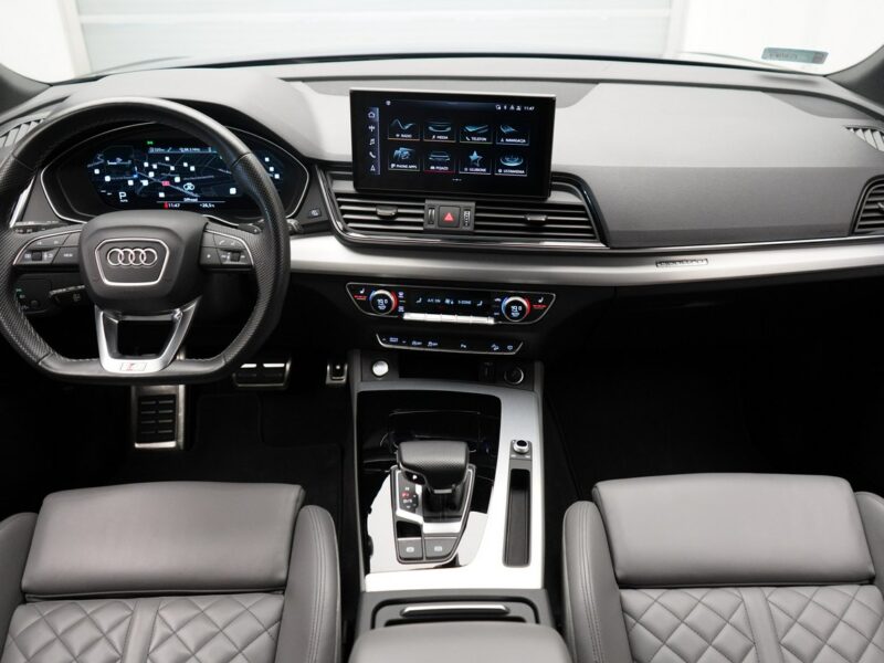 Audi Q5 Sportback 40TDI Quattro Stronic Sline VirtualPlus MatrixLED Tempomat ACC I (2020-2025)