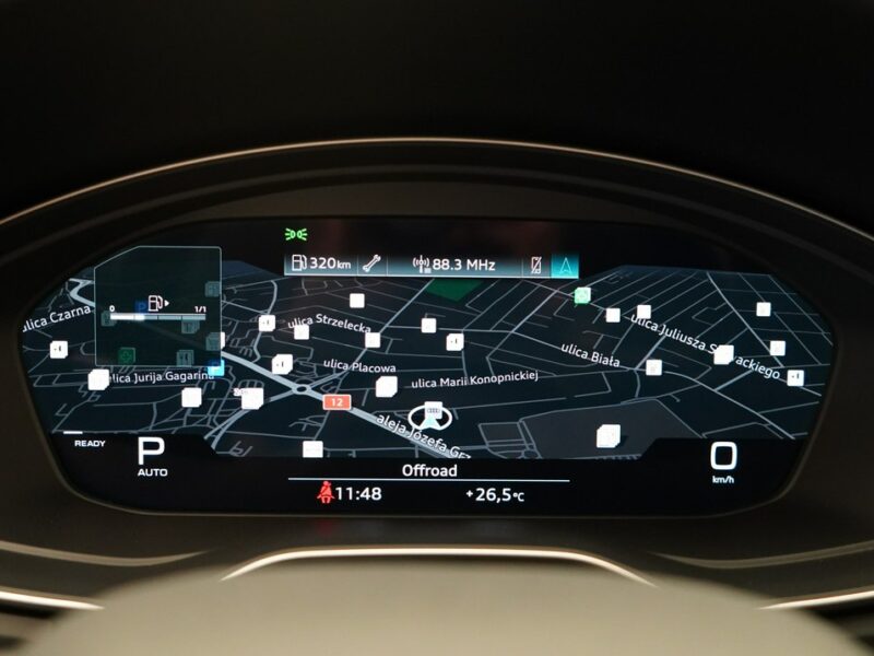 Audi Q5 Sportback 40TDI Quattro Stronic Sline VirtualPlus MatrixLED Tempomat ACC I (2020-2025)