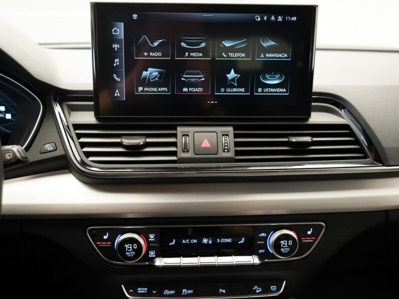 Audi Q5 Sportback 40TDI Quattro Stronic Sline VirtualPlus MatrixLED Tempomat ACC I (2020-2025)
