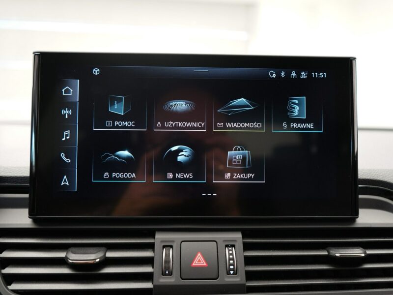 Audi Q5 Sportback 40TDI Quattro Stronic Sline VirtualPlus MatrixLED Tempomat ACC I (2020-2025)
