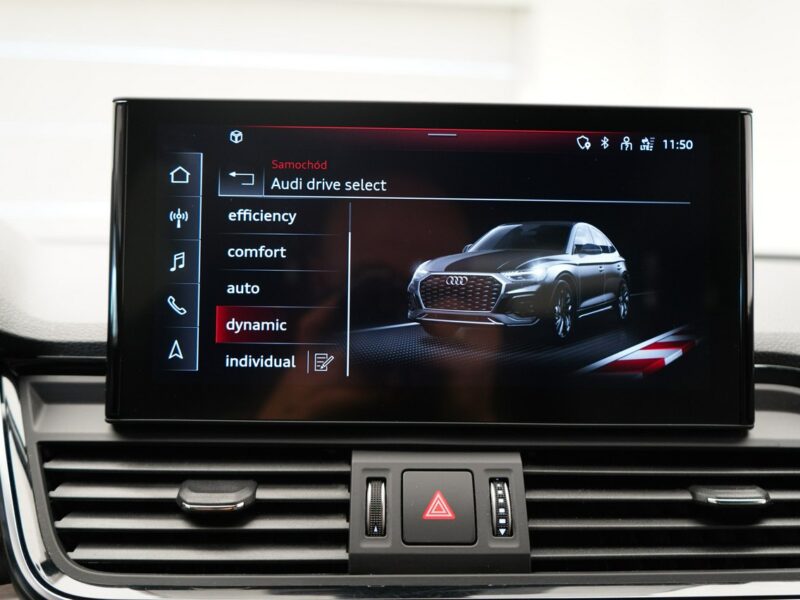 Audi Q5 Sportback 40TDI Quattro Stronic Sline VirtualPlus MatrixLED Tempomat ACC I (2020-2025)