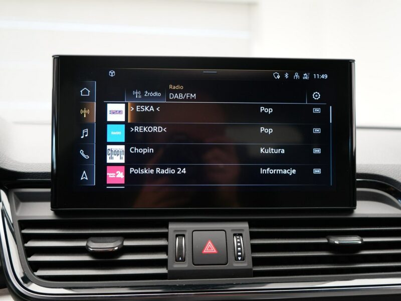 Audi Q5 Sportback 40TDI Quattro Stronic Sline VirtualPlus MatrixLED Tempomat ACC I (2020-2025)