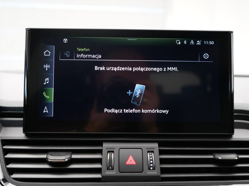 Audi Q5 Sportback 40TDI Quattro Stronic Sline VirtualPlus MatrixLED Tempomat ACC I (2020-2025)