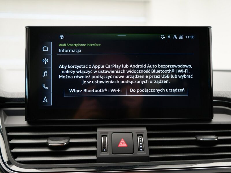 Audi Q5 Sportback 40TDI Quattro Stronic Sline VirtualPlus MatrixLED Tempomat ACC I (2020-2025)