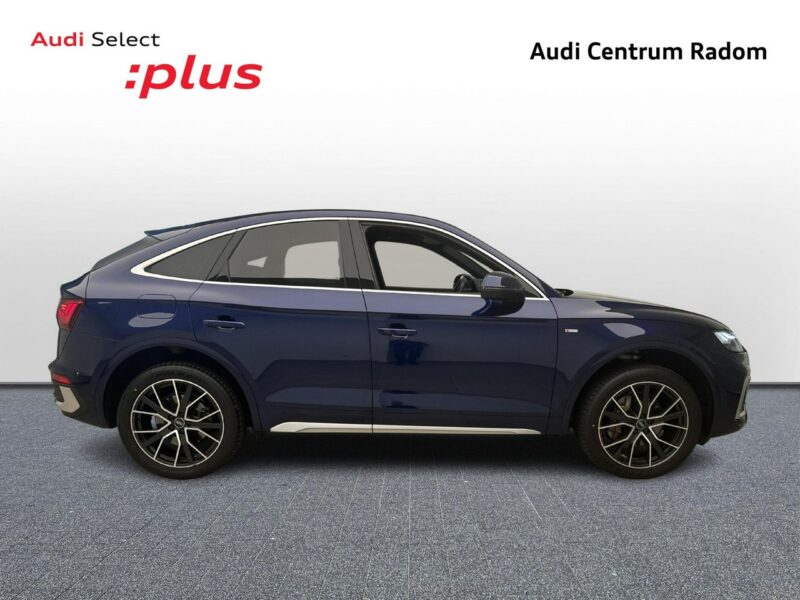 Audi Q5 Sportback 40TDI Quattro Stronic Sline VirtualPlus MatrixLED Tempomat ACC I (2020-2025)