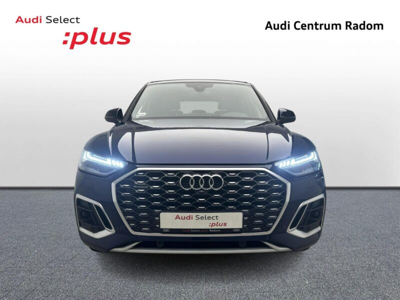 Audi Q5 Sportback 40TDI Quattro Stronic Sline VirtualPlus MatrixLED Tempomat ACC I (2020-2025)
