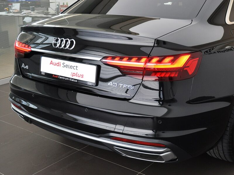 Audi A4 40TFSI Stronic VirtualPlus MatixLed TempomatACC AmbientePlus Kamera B9 (2015-)