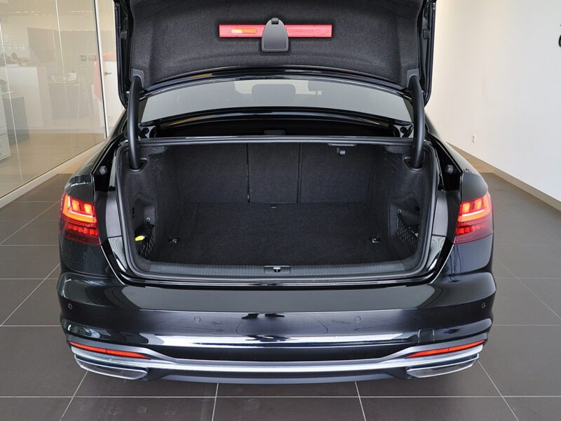 Audi A4 40TFSI Stronic VirtualPlus MatixLed TempomatACC AmbientePlus Kamera B9 (2015-)