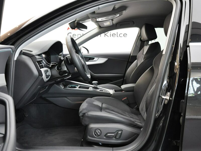 Audi A4 40TFSI Stronic VirtualPlus MatixLed TempomatACC AmbientePlus Kamera B9 (2015-)