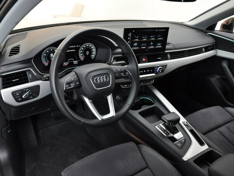 Audi A4 40TFSI Stronic VirtualPlus MatixLed TempomatACC AmbientePlus Kamera B9 (2015-)