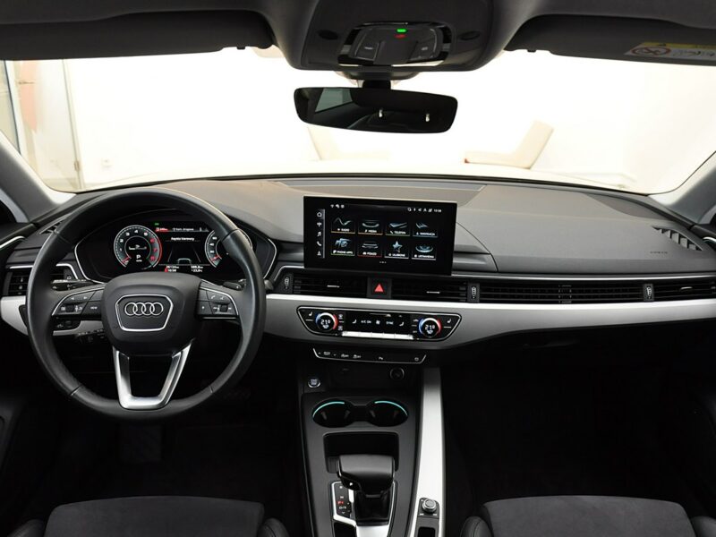 Audi A4 40TFSI Stronic VirtualPlus MatixLed TempomatACC AmbientePlus Kamera B9 (2015-)