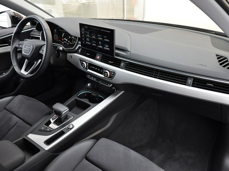 Audi A4 40TFSI Stronic VirtualPlus MatixLed TempomatACC AmbientePlus Kamera B9 (2015-)