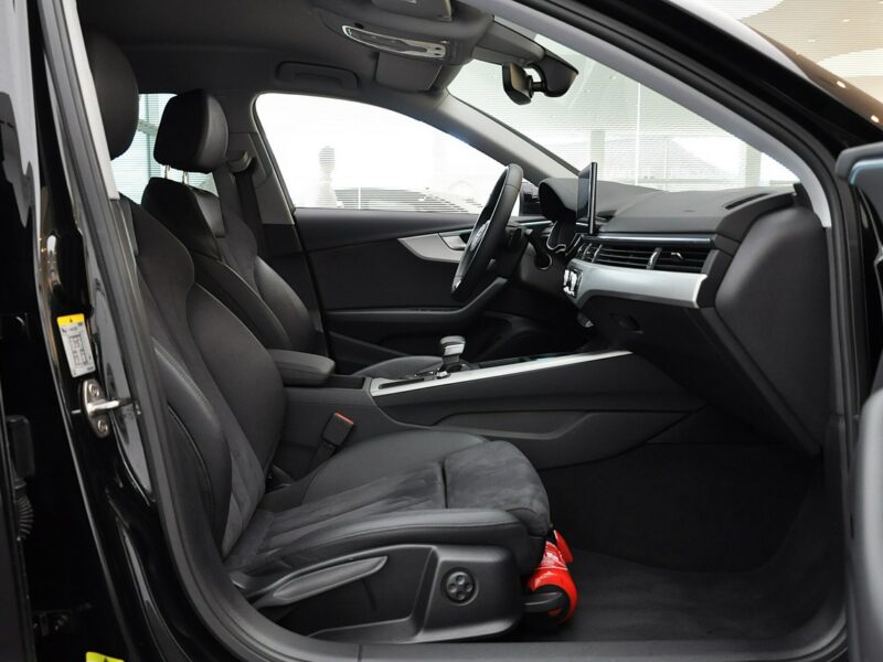 Audi A4 40TFSI Stronic VirtualPlus MatixLed TempomatACC AmbientePlus Kamera B9 (2015-)