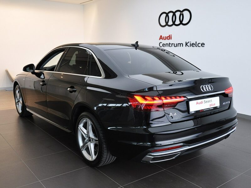 Audi A4 40TFSI Stronic VirtualPlus MatixLed TempomatACC AmbientePlus Kamera B9 (2015-)