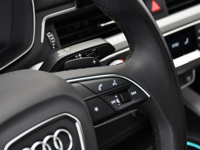 Audi A4 40TFSI Stronic VirtualPlus MatixLed TempomatACC AmbientePlus Kamera B9 (2015-)