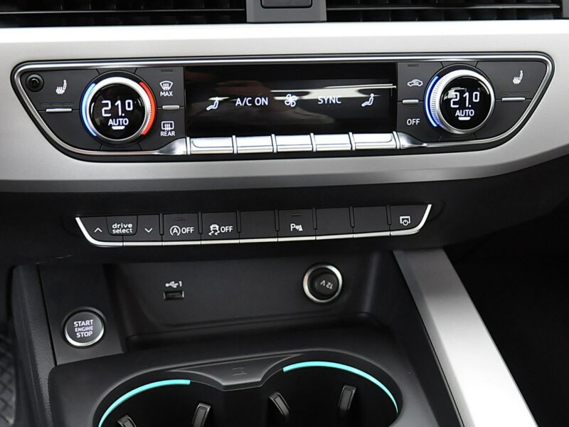 Audi A4 40TFSI Stronic VirtualPlus MatixLed TempomatACC AmbientePlus Kamera B9 (2015-)