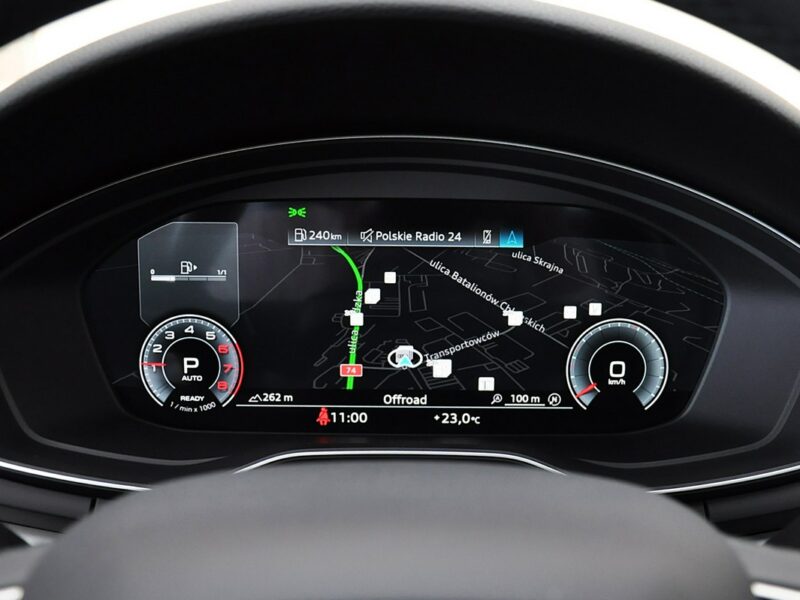 Audi A4 40TFSI Stronic VirtualPlus MatixLed TempomatACC AmbientePlus Kamera B9 (2015-)
