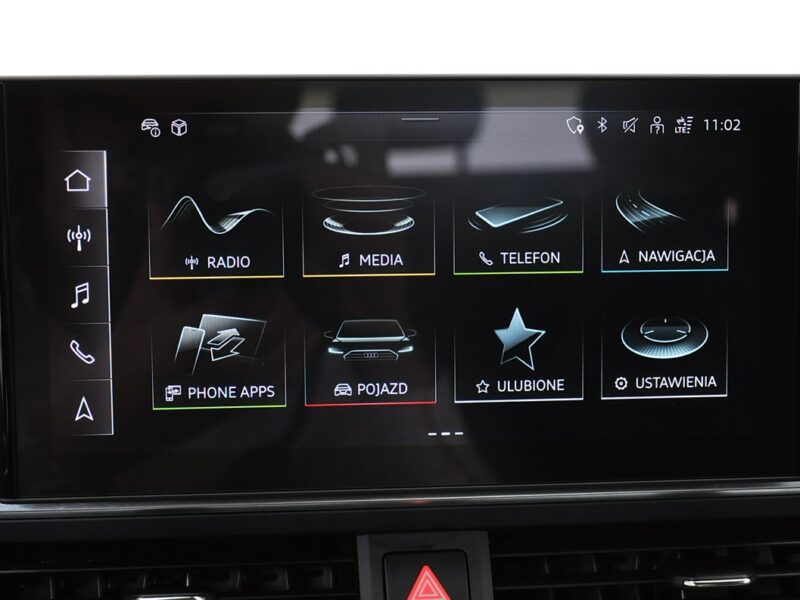 Audi A4 40TFSI Stronic VirtualPlus MatixLed TempomatACC AmbientePlus Kamera B9 (2015-)