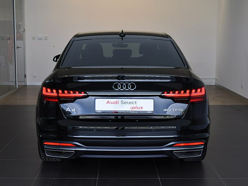 Audi A4 40TFSI Stronic VirtualPlus MatixLed TempomatACC AmbientePlus Kamera B9 (2015-)