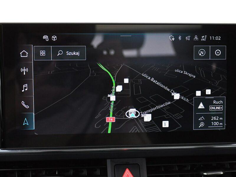 Audi A4 40TFSI Stronic VirtualPlus MatixLed TempomatACC AmbientePlus Kamera B9 (2015-)