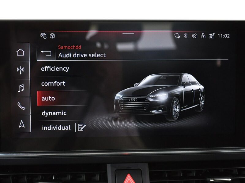 Audi A4 40TFSI Stronic VirtualPlus MatixLed TempomatACC AmbientePlus Kamera B9 (2015-)