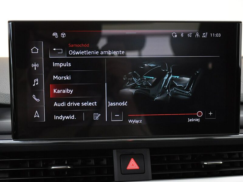 Audi A4 40TFSI Stronic VirtualPlus MatixLed TempomatACC AmbientePlus Kamera B9 (2015-)