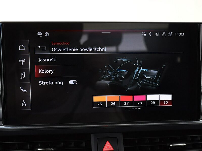 Audi A4 40TFSI Stronic VirtualPlus MatixLed TempomatACC AmbientePlus Kamera B9 (2015-)