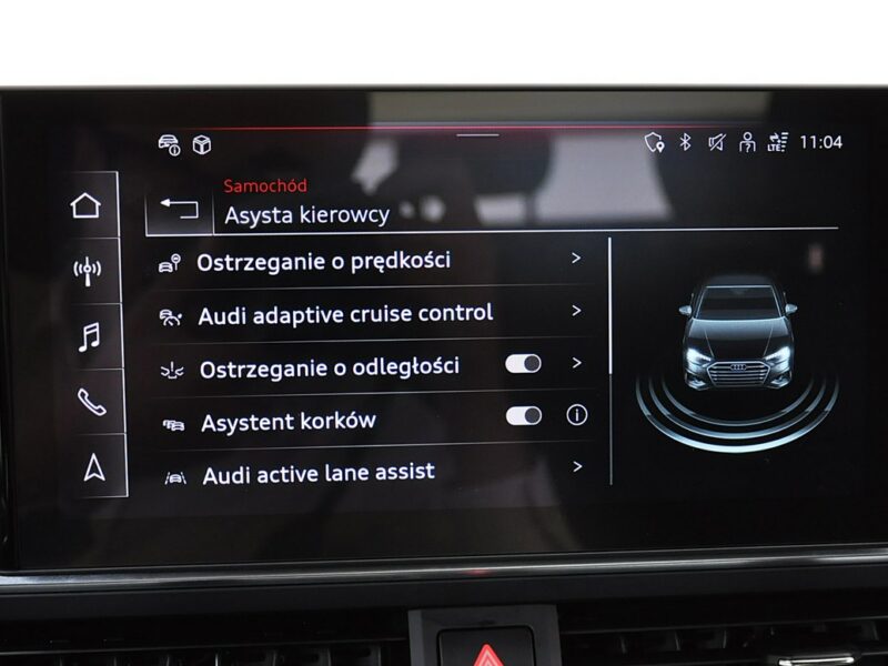 Audi A4 40TFSI Stronic VirtualPlus MatixLed TempomatACC AmbientePlus Kamera B9 (2015-)