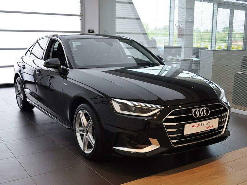 Audi A4 40TFSI Stronic VirtualPlus MatixLed TempomatACC AmbientePlus Kamera B9 (2015-)