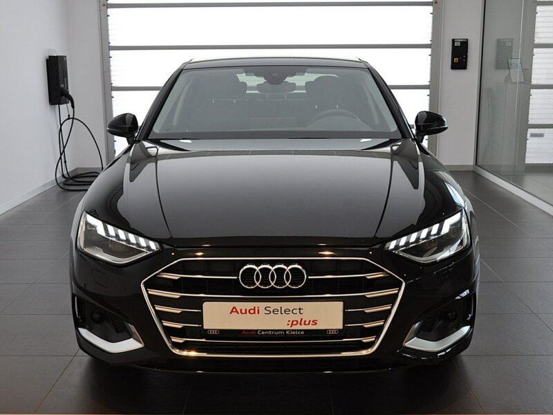 Audi A4 40TFSI Stronic VirtualPlus MatixLed TempomatACC AmbientePlus Kamera B9 (2015-)