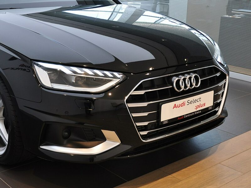Audi A4 40TFSI Stronic VirtualPlus MatixLed TempomatACC AmbientePlus Kamera B9 (2015-)
