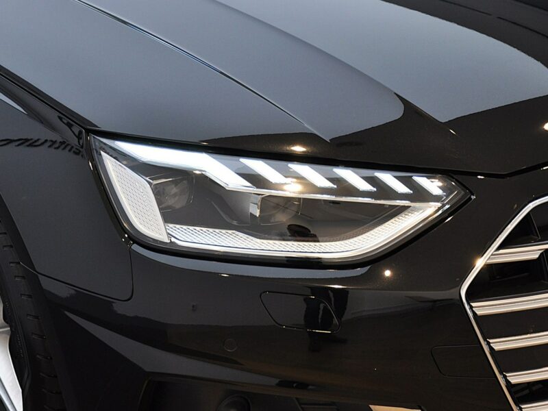 Audi A4 40TFSI Stronic VirtualPlus MatixLed TempomatACC AmbientePlus Kamera B9 (2015-)