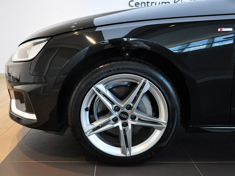 Audi A4 40TFSI Stronic VirtualPlus MatixLed TempomatACC AmbientePlus Kamera B9 (2015-)