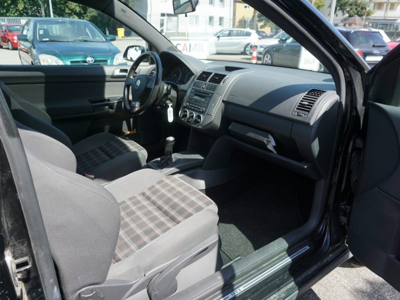 Volkswagen Polo zarejestrowany, ubezpieczony IV FL (2005-2009)