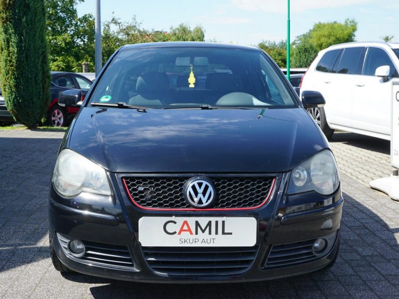 Volkswagen Polo zarejestrowany, ubezpieczony IV FL (2005-2009)