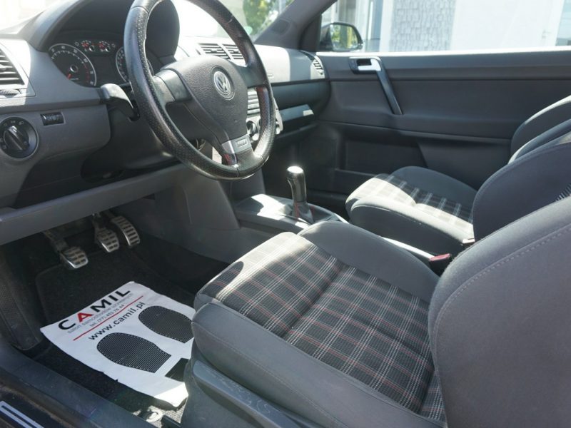 Volkswagen Polo zarejestrowany, ubezpieczony IV FL (2005-2009)