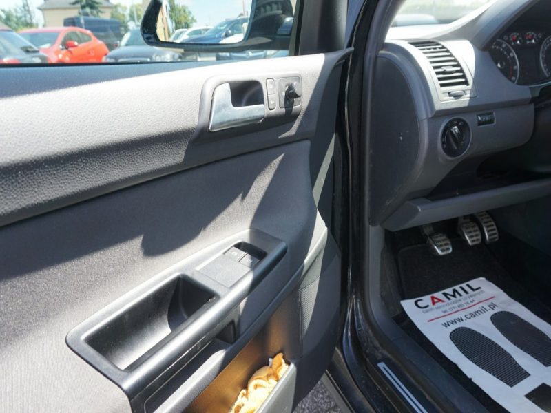 Volkswagen Polo zarejestrowany, ubezpieczony IV FL (2005-2009)